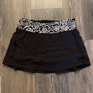 Lululemon tennis skirt